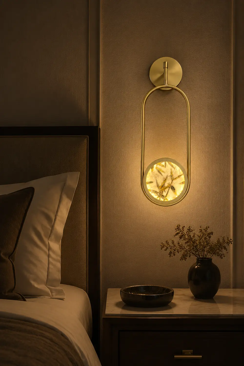 Jervis Wall Light - Lumpaz