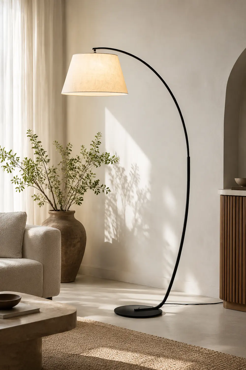 Twiggy Floor Lamp - Lumpaz