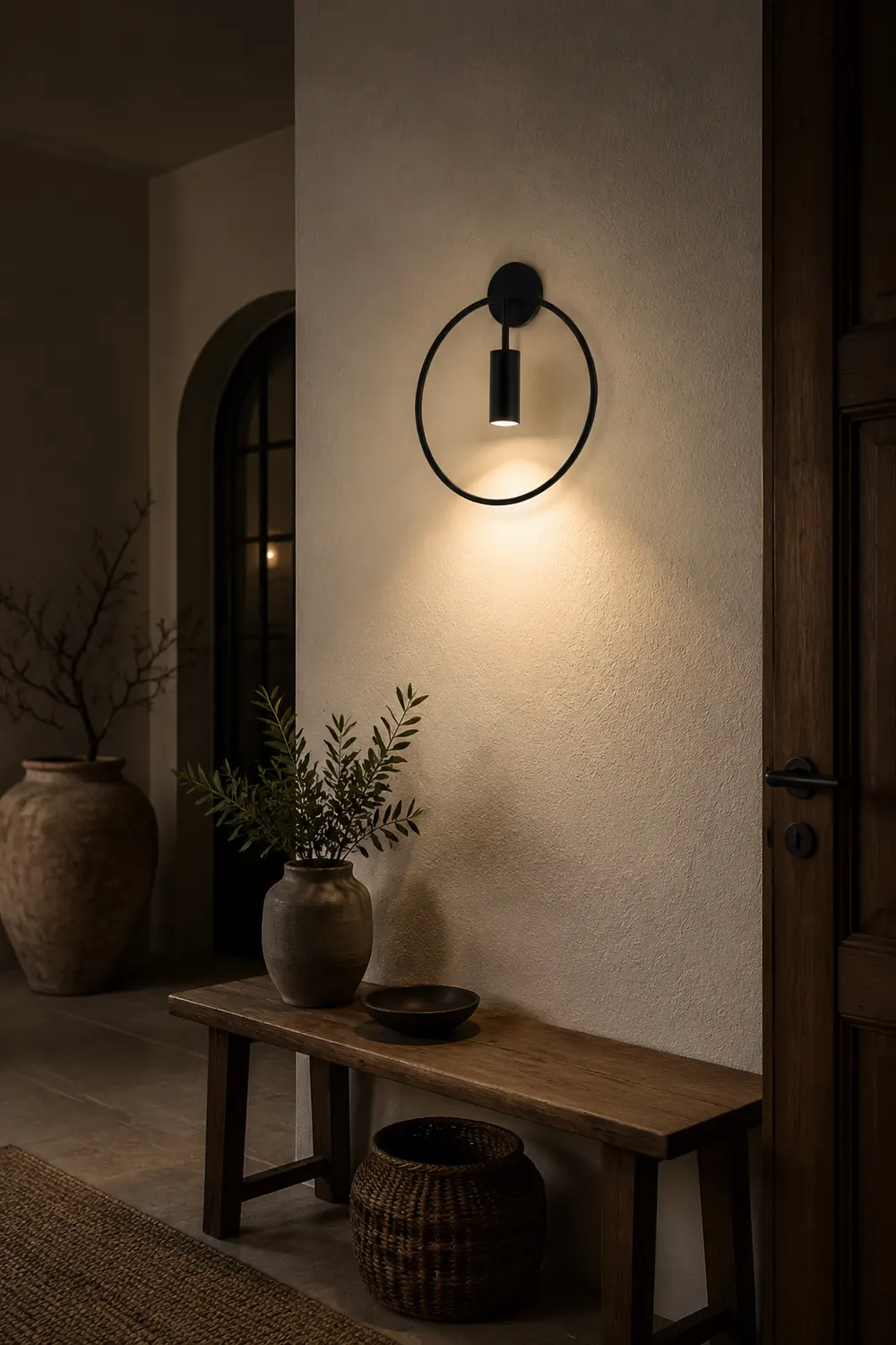 Revolta Wall Lamp - Lumpaz