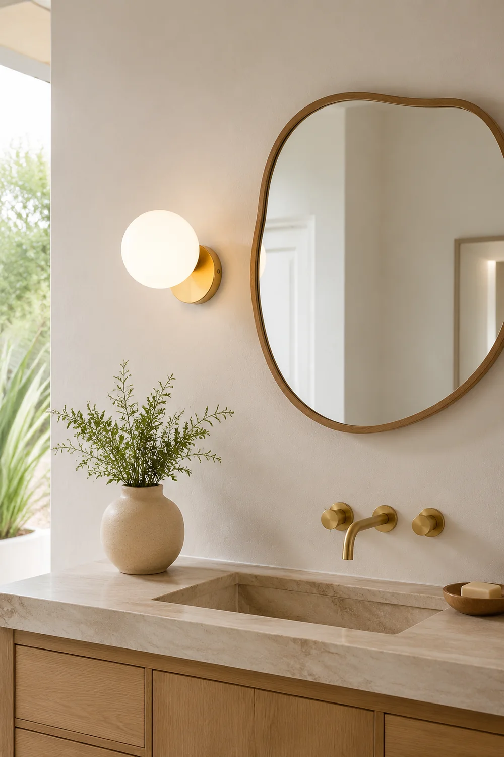 Tip of The Tongue Wall Lamp - Lumpaz