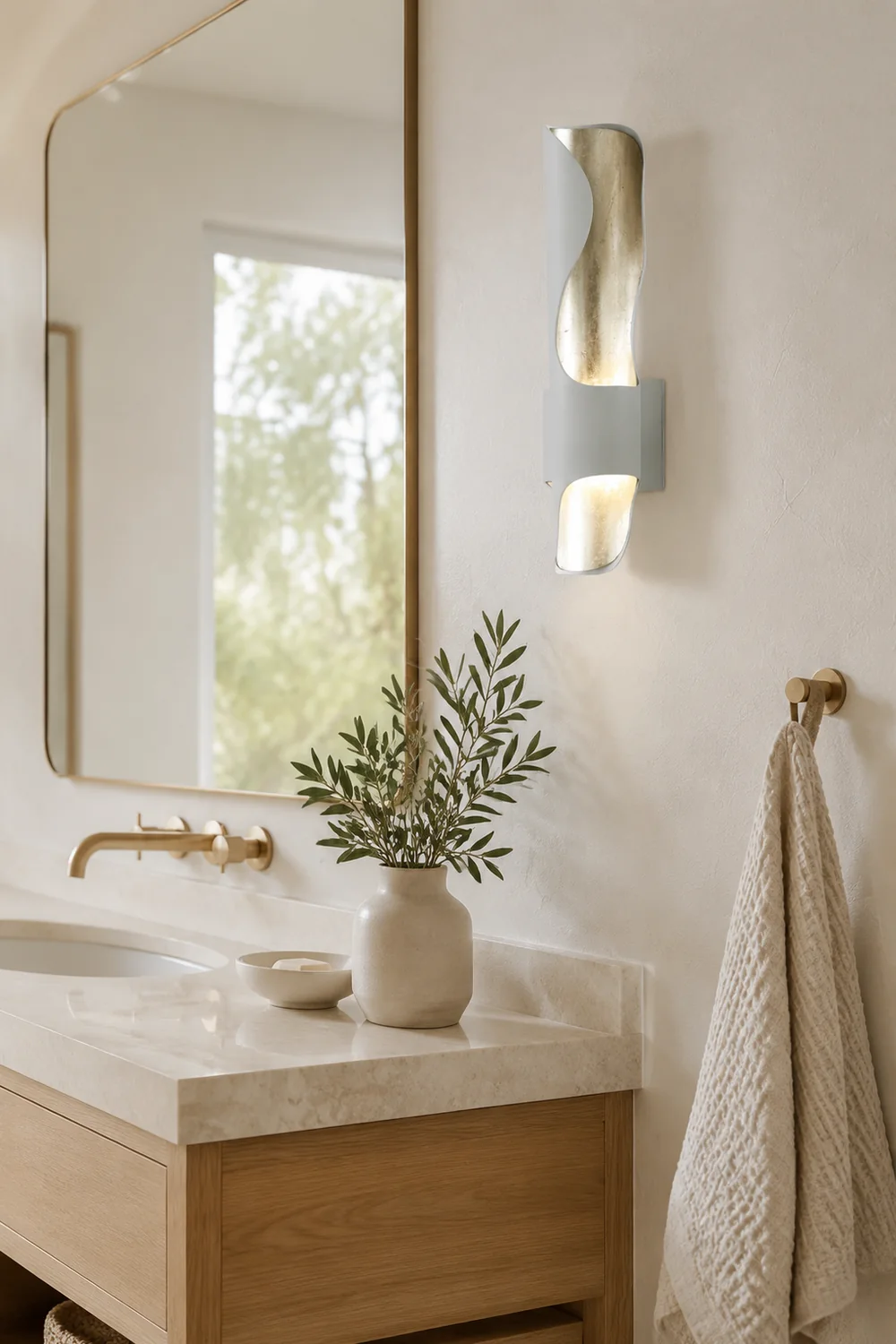 Dittisham Wall Lamp - Lumpaz