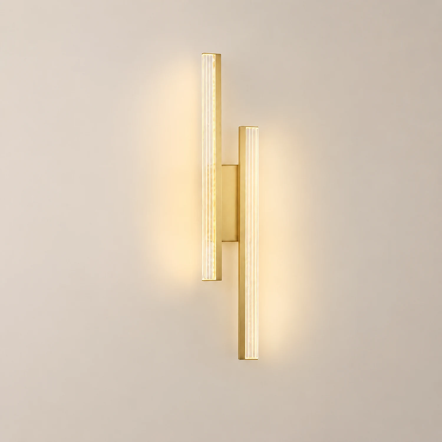 Linear LED Wall Lamp - Lumpaz