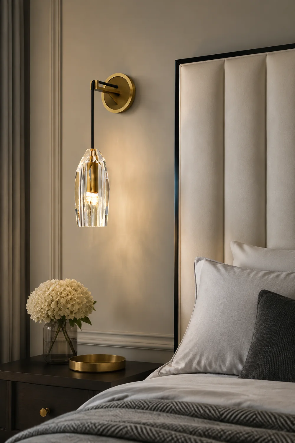 Chatelet Sconce - Lumpaz