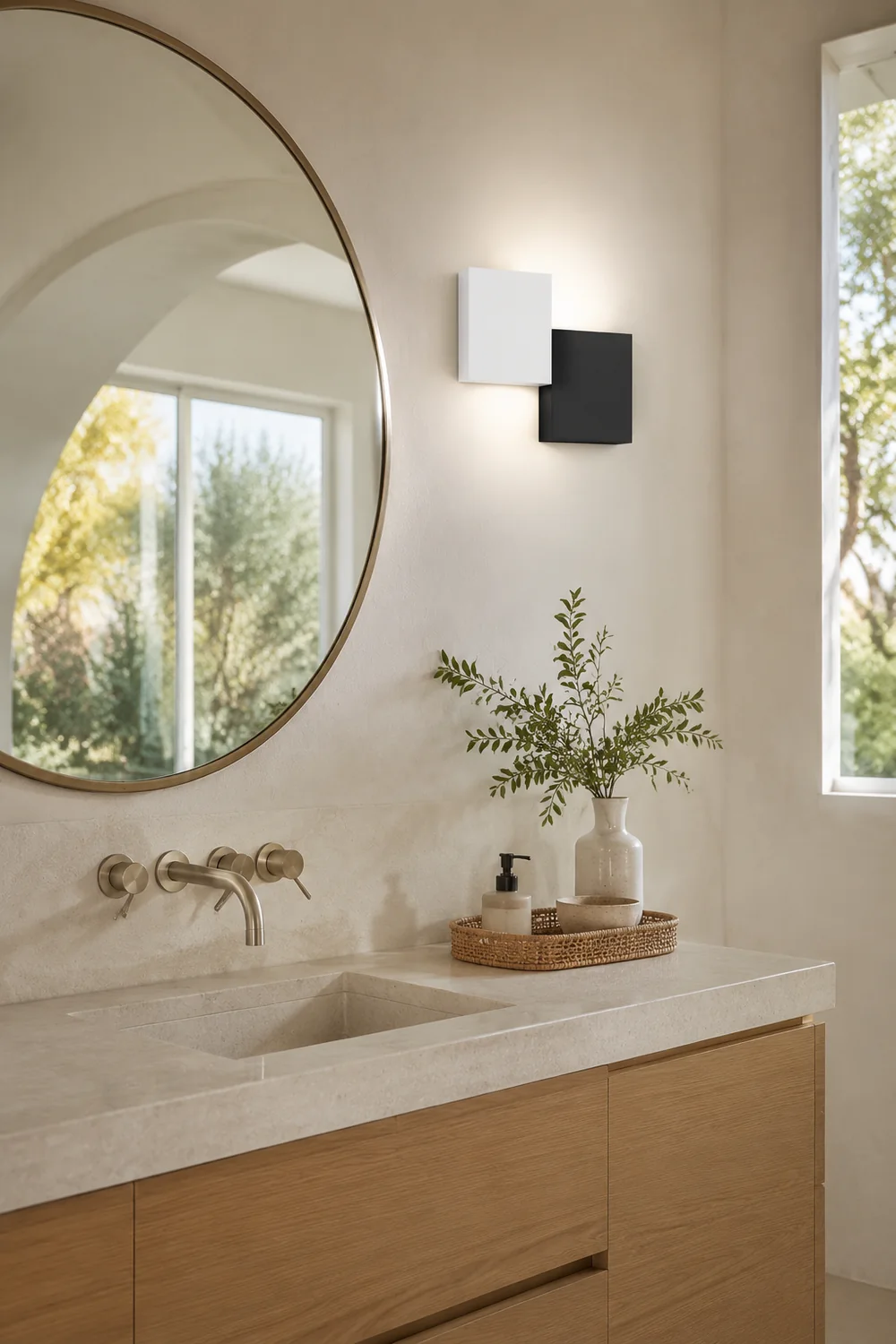 Piano Key Wall Light - Lumpaz