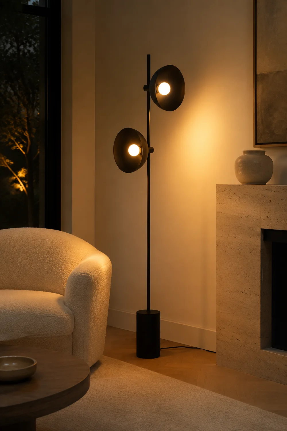 Studio Floor Lamp - Lumpaz