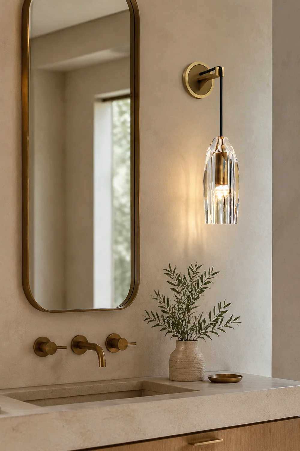 Chatelet Sconce - Lumpaz