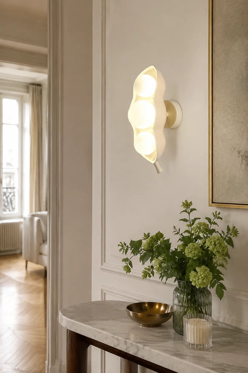 Pea Wall Lamp - Lumpaz