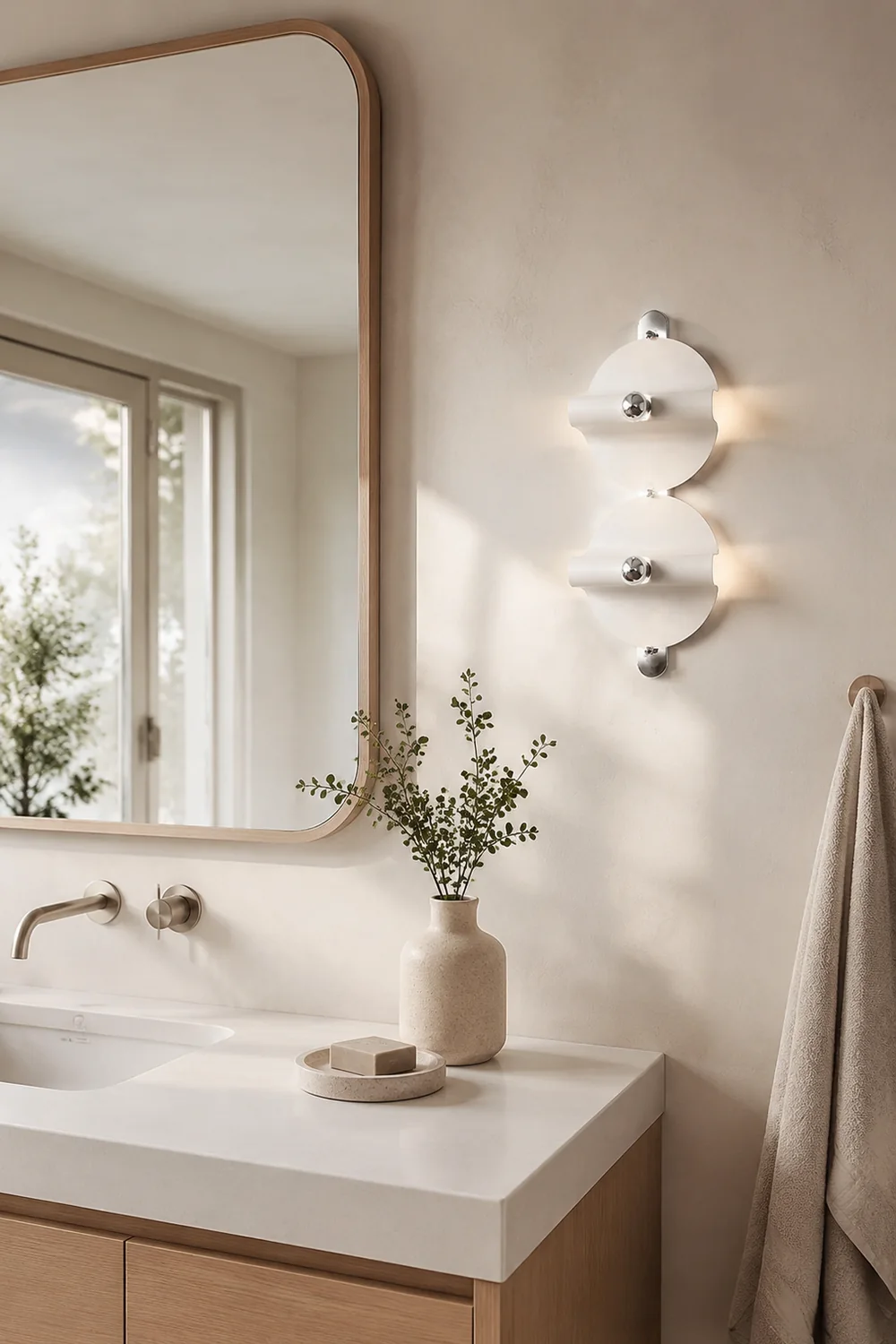 Space Wall Lamp - Lumpaz