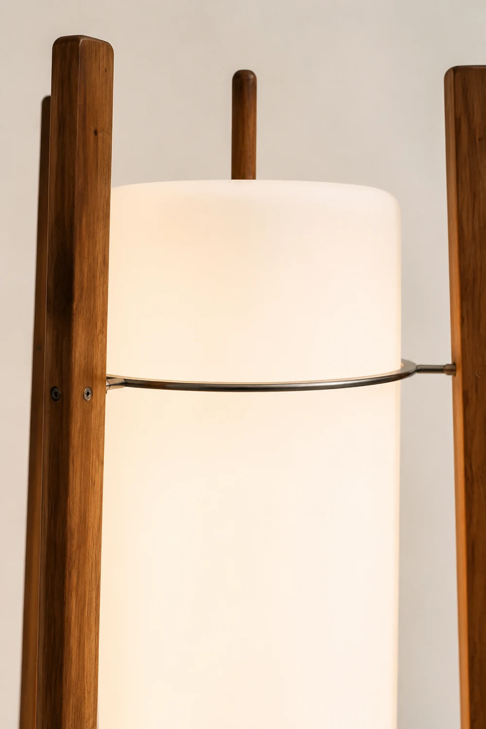 Side LED Floor Lamp - Lumpaz
