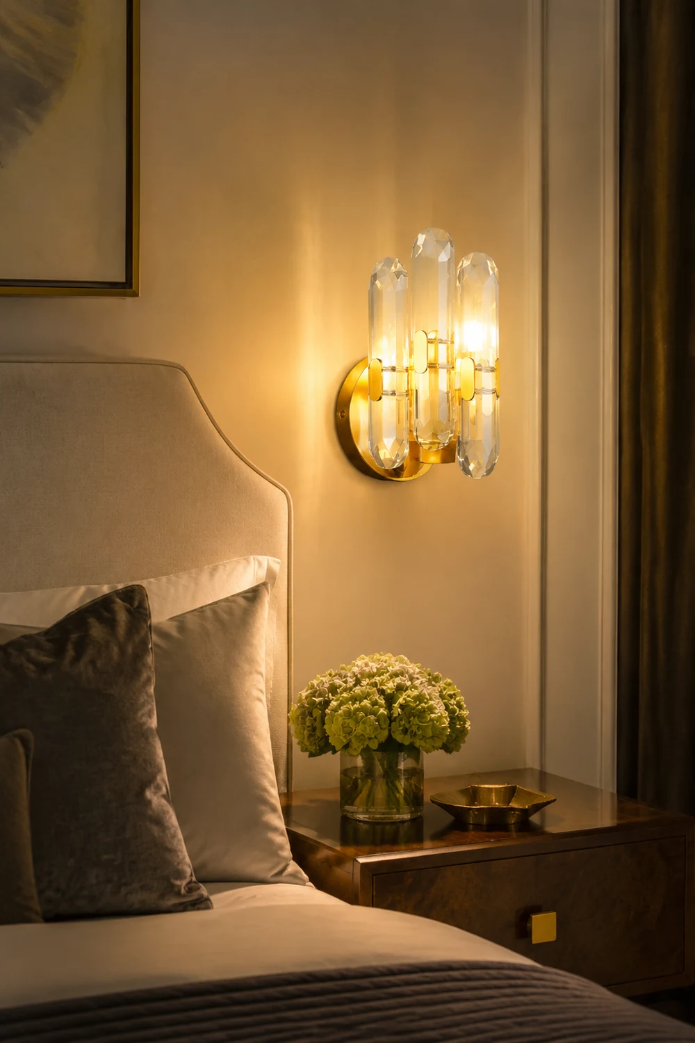 Bolton Sconce - Lumpaz