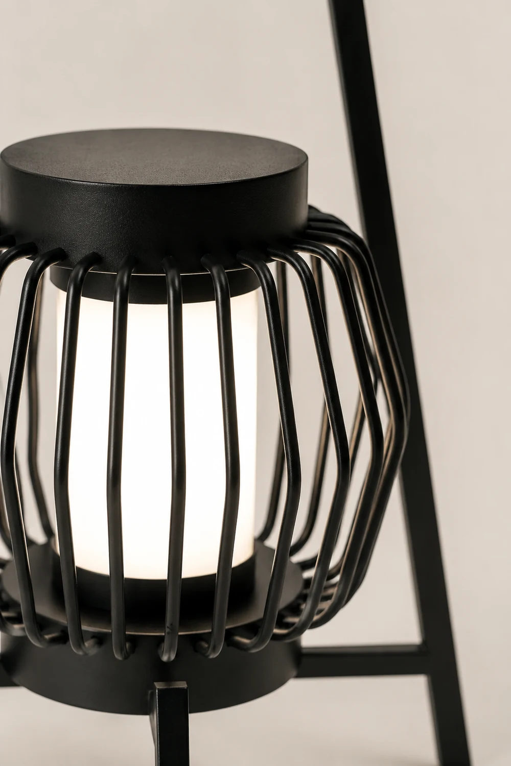 Grau Outdoor Table Lamp - Lumpaz