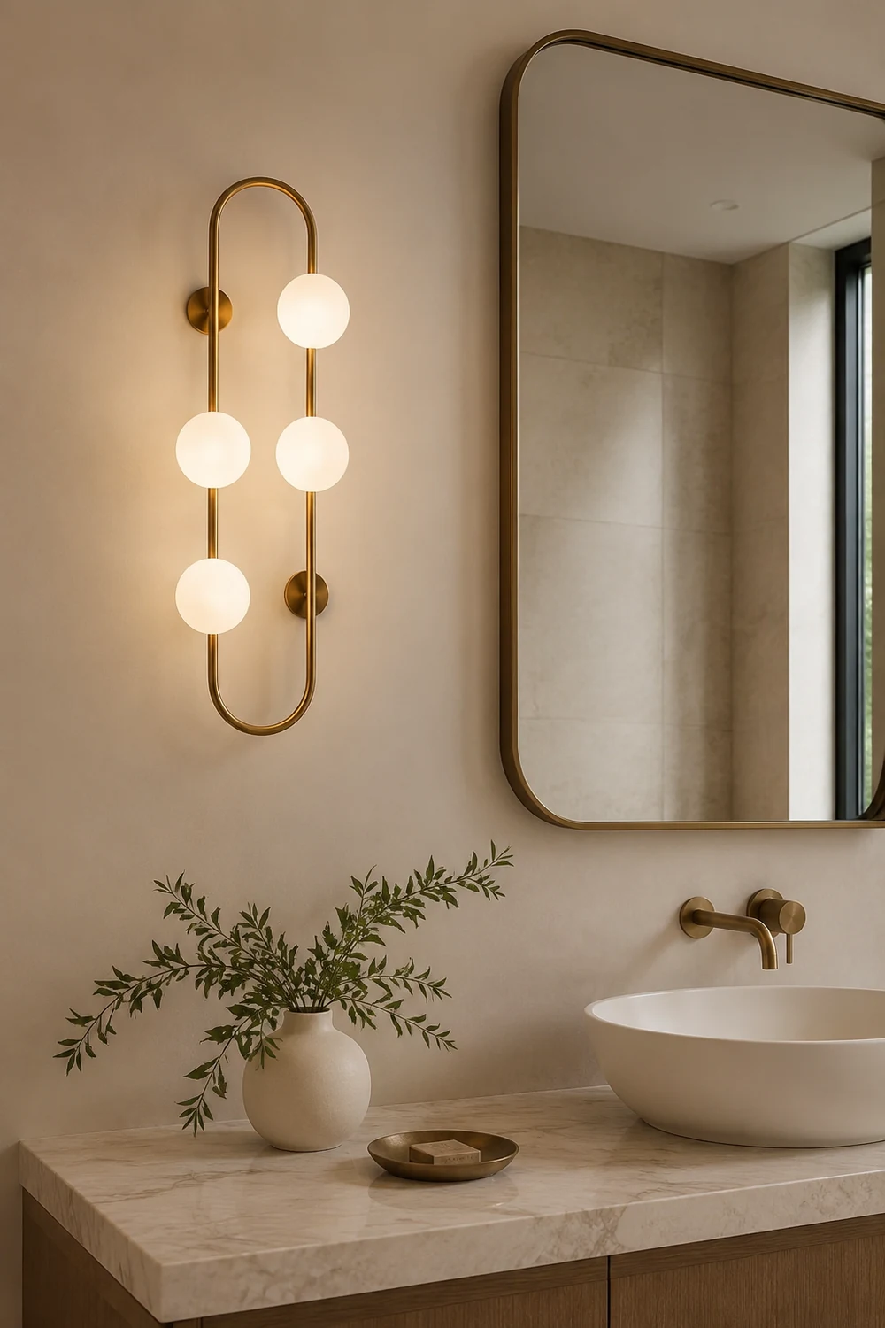 Buch Wall Lamp - Lumpaz