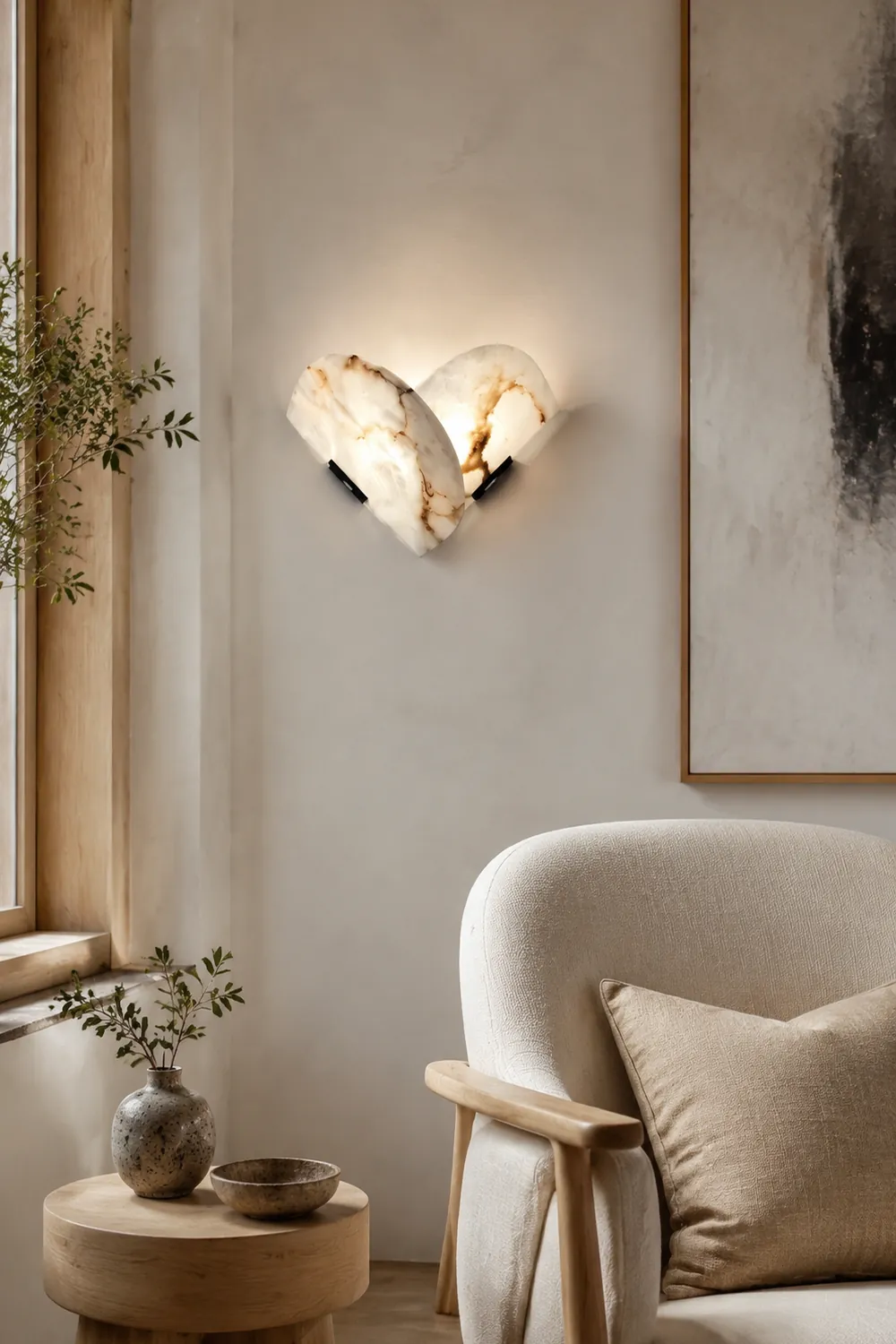 Fly Gaby Wall Lamp - Lumpaz