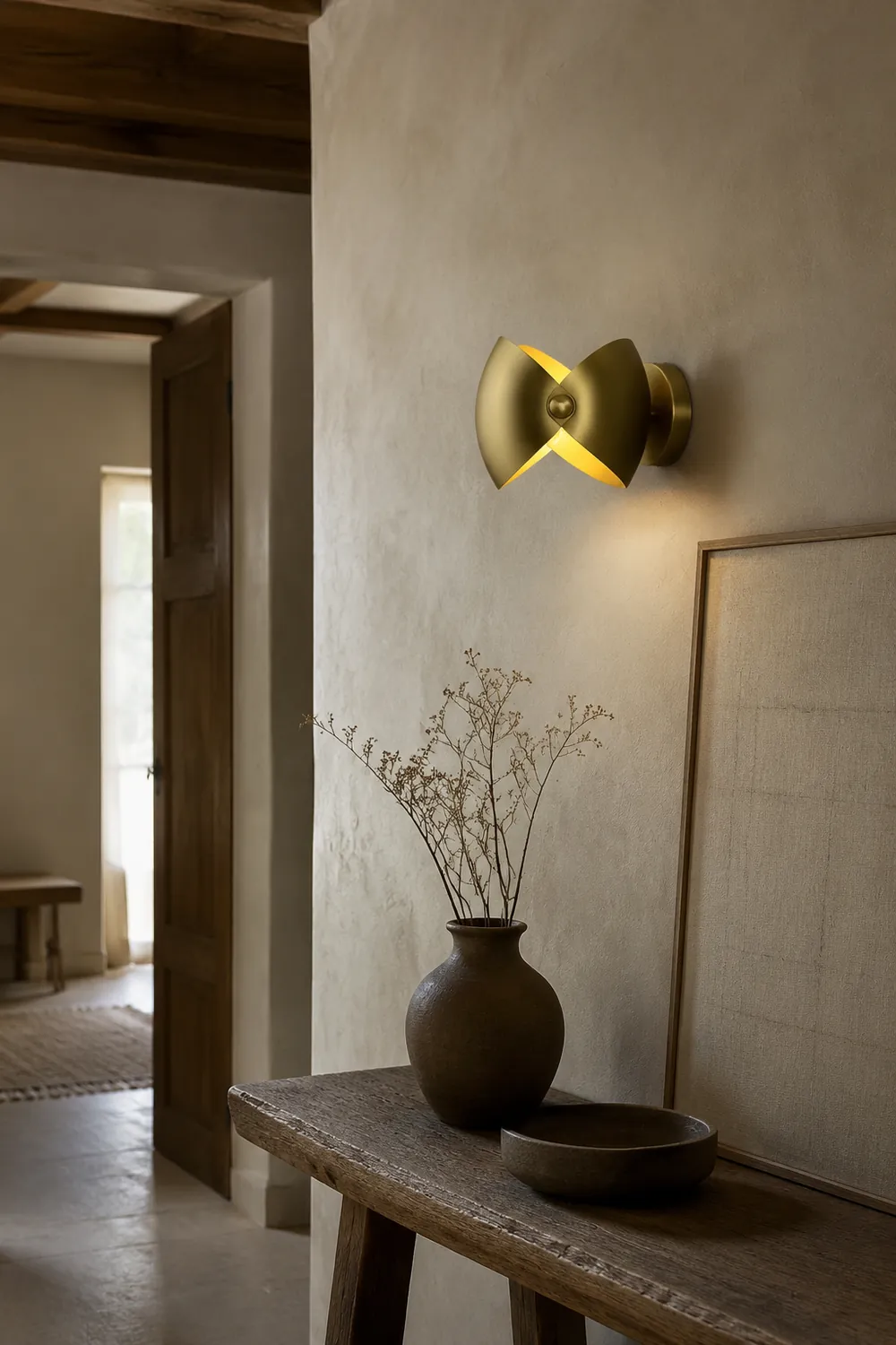 Eirene Wall Lamp - Lumpaz