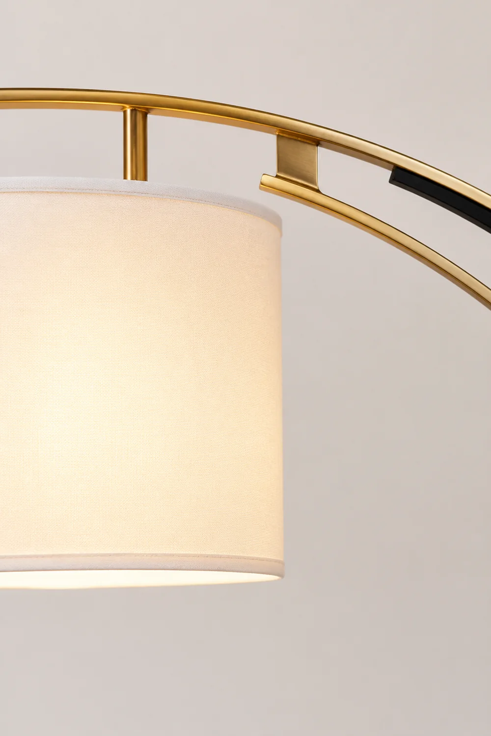 Matterhorn Arc Floor Lamp - Lumpaz