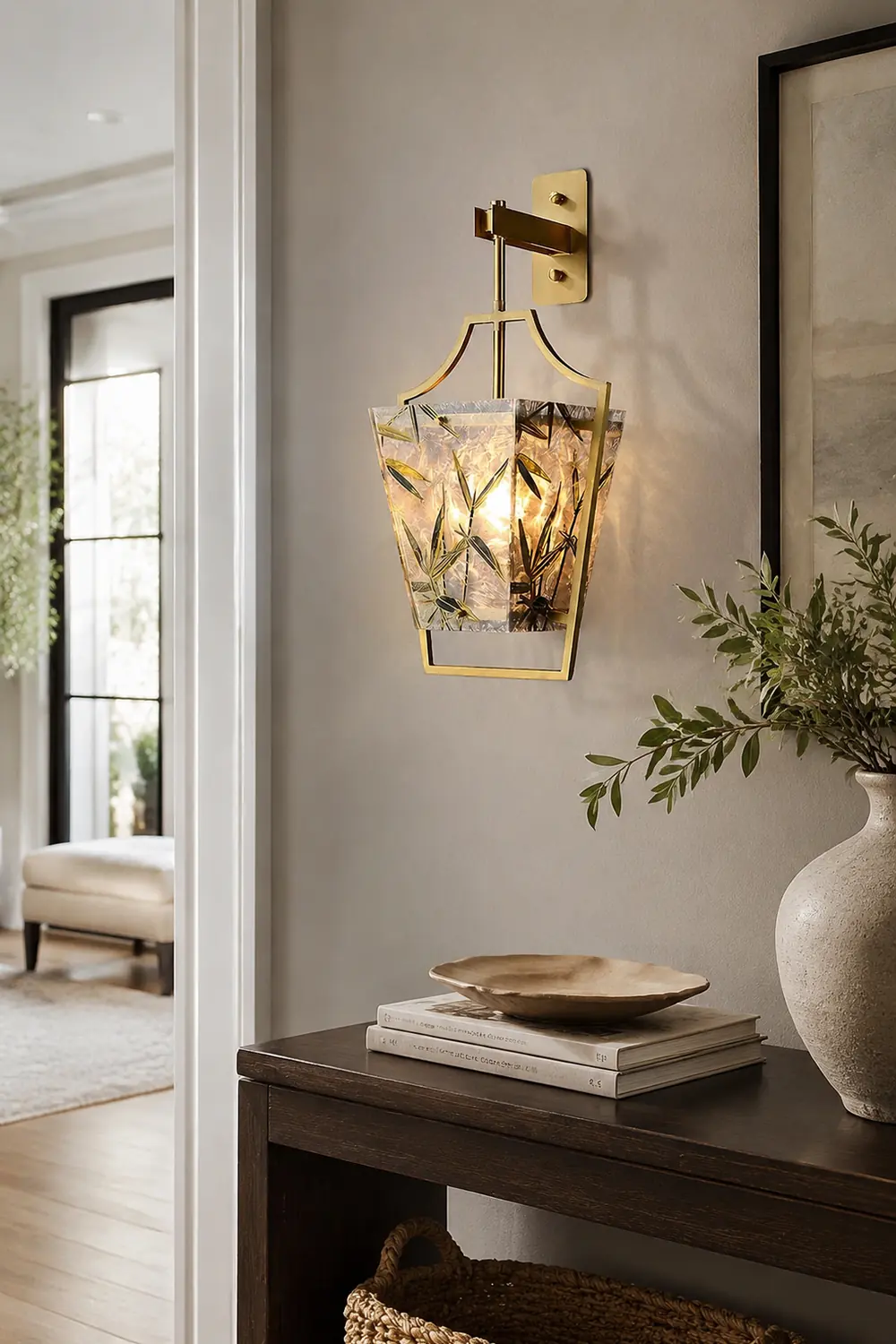 Vapor Single Sconce - Lumpaz