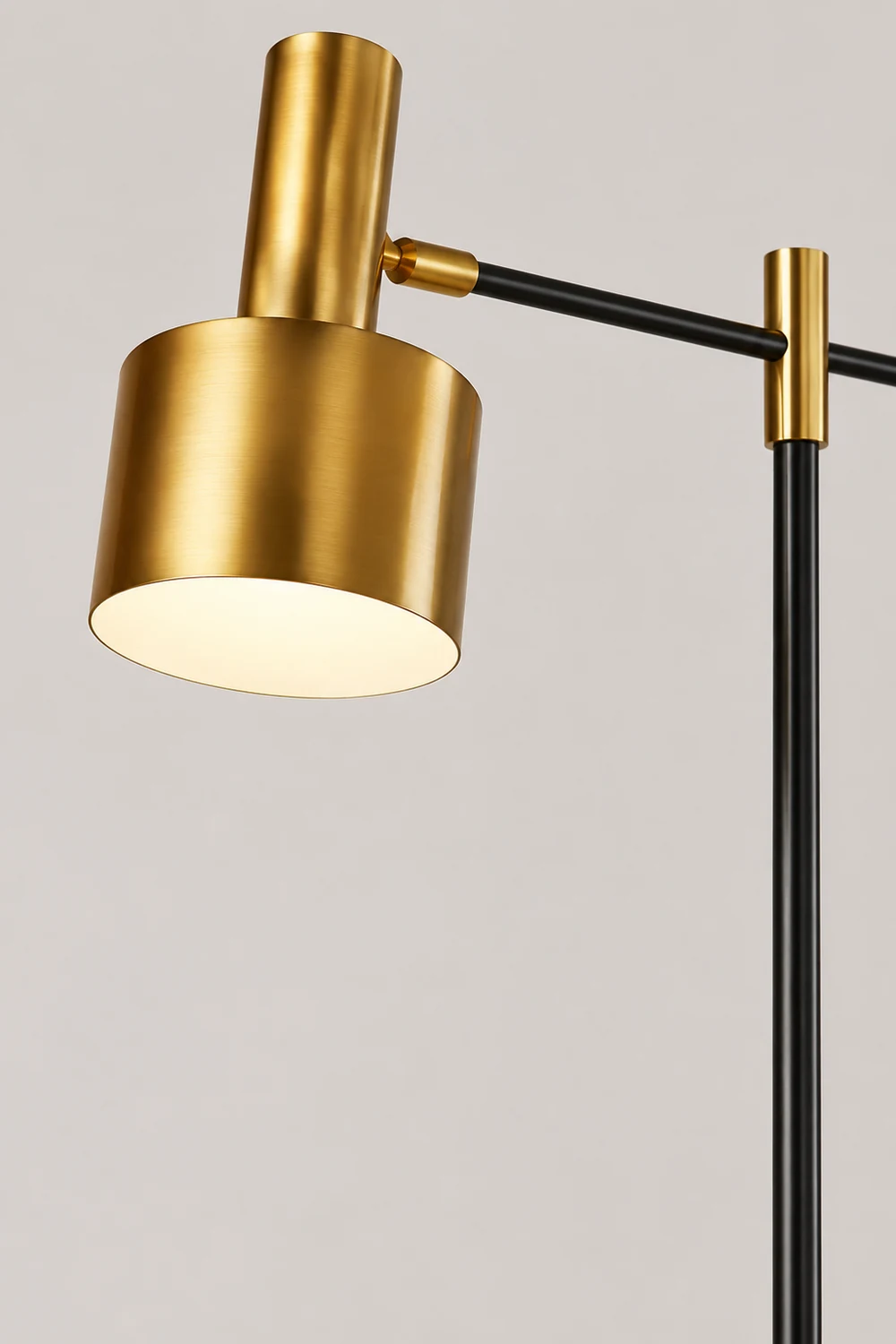 Lento Floor Lamp - Lumpaz