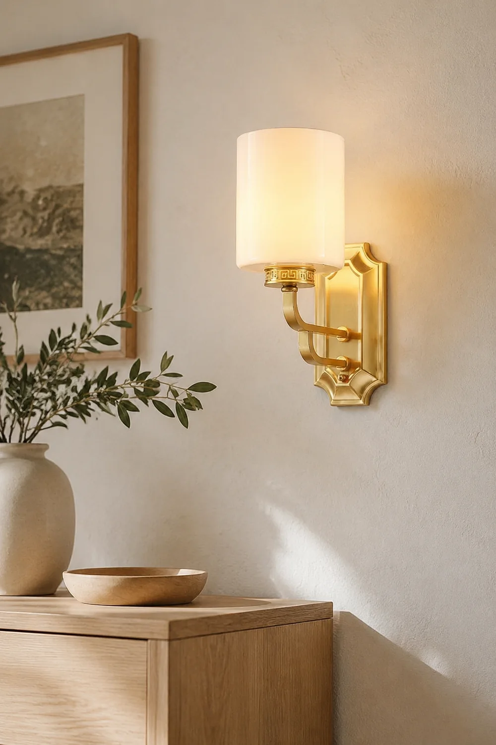 Hamilton Wall Lamp - Lumpaz