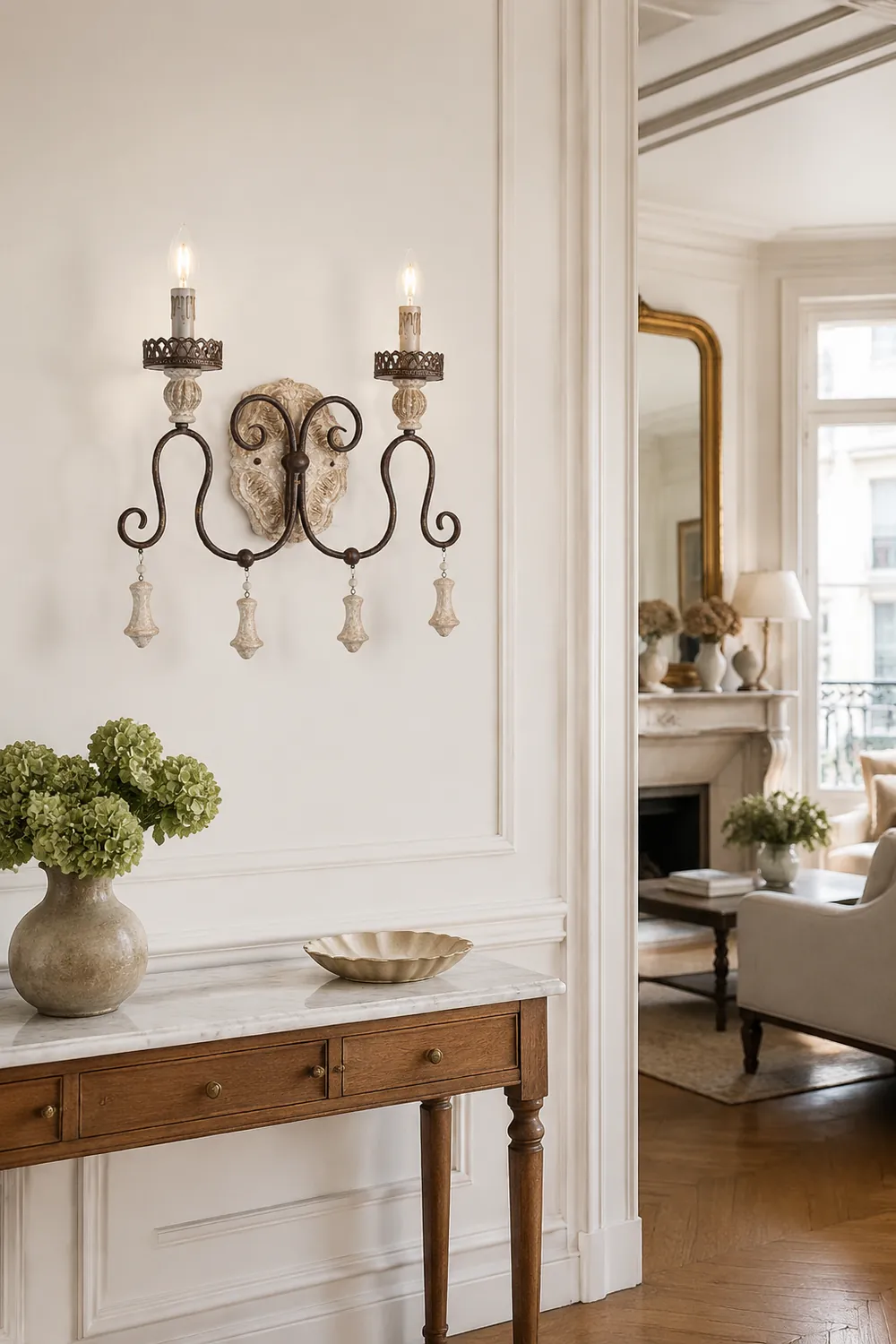 Santa Trinita Sconce - Lumpaz