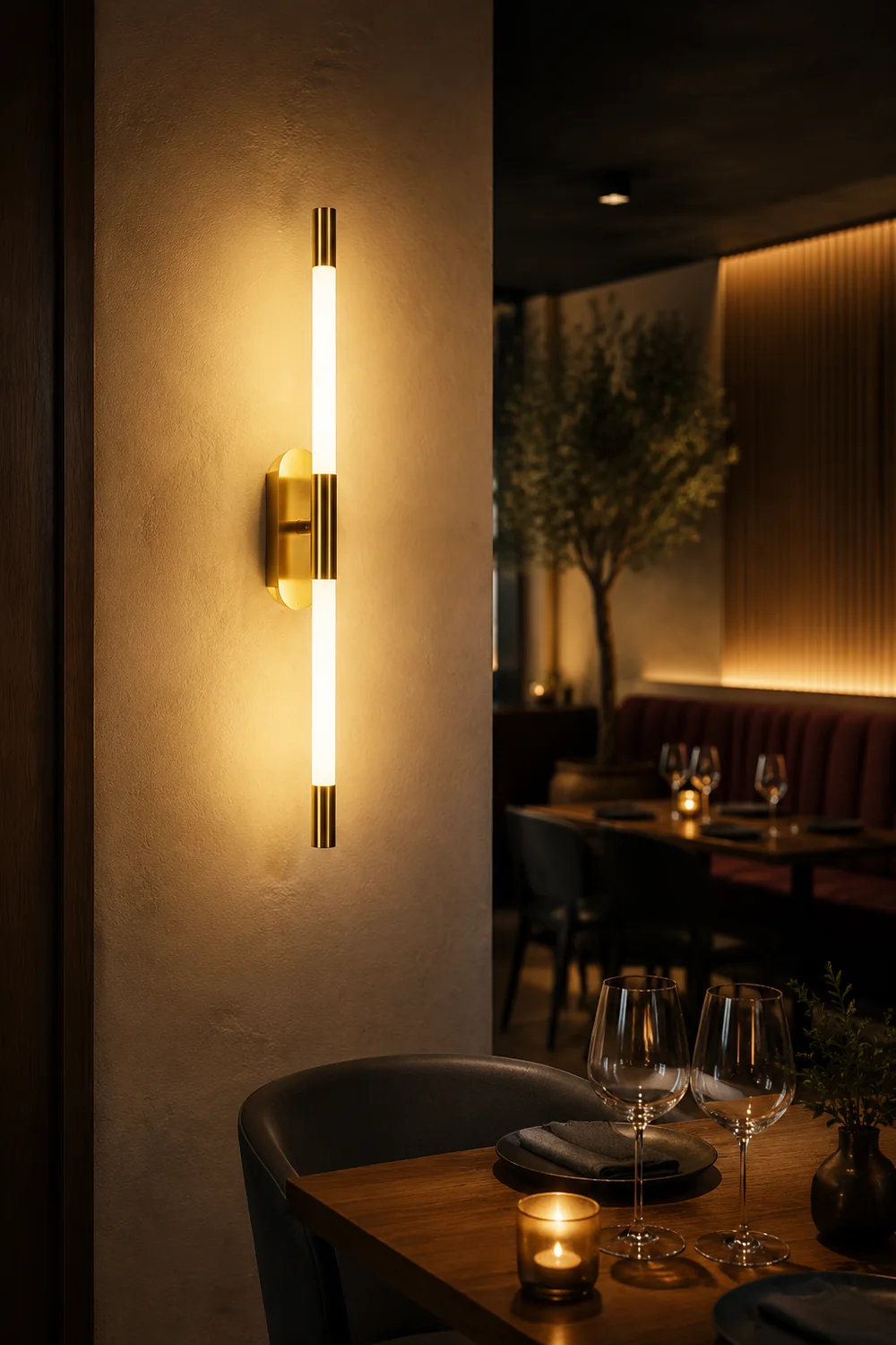 Agnes Sconce - Lumpaz