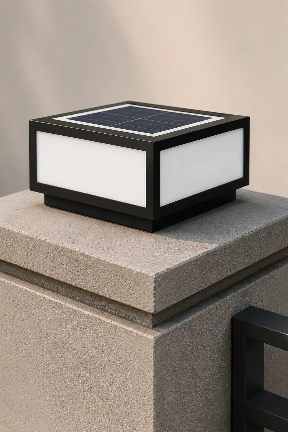 Anvia Outdoor Post Light - Lumpaz