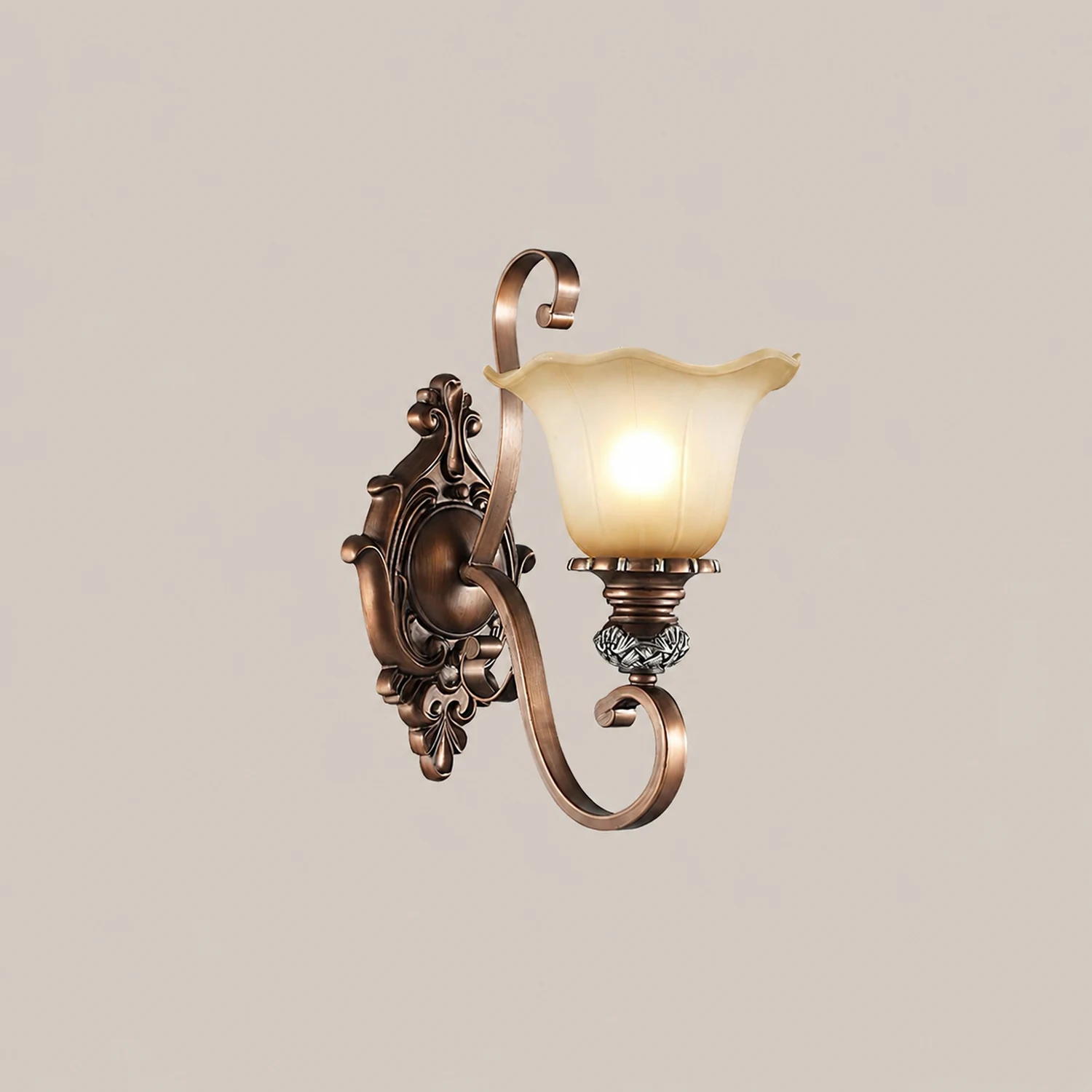 Sonoma Valley Wall Lamp - Lumpaz