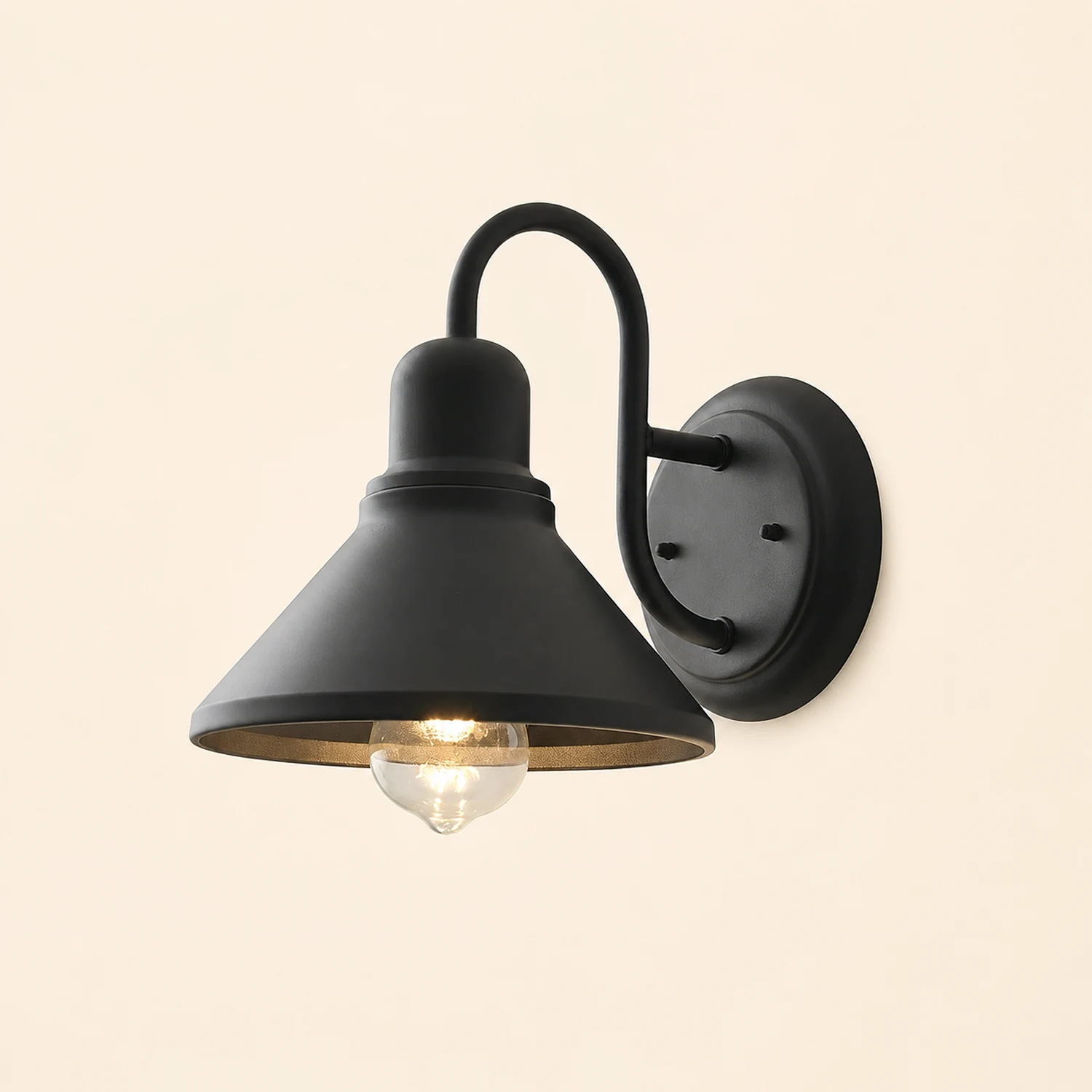 Fable Outdoor Wall Lamp - Lumpaz