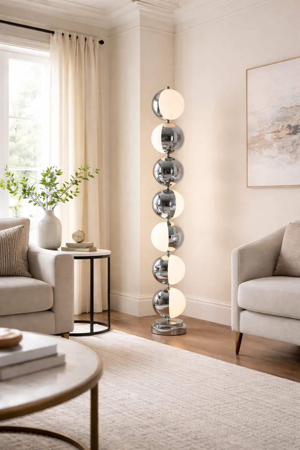 Vloer Floor Lamp - Lumpaz