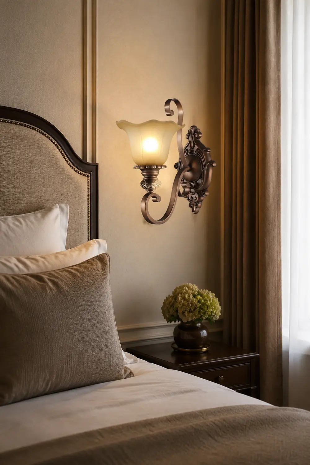 Sonoma Valley Wall Lamp - Lumpaz