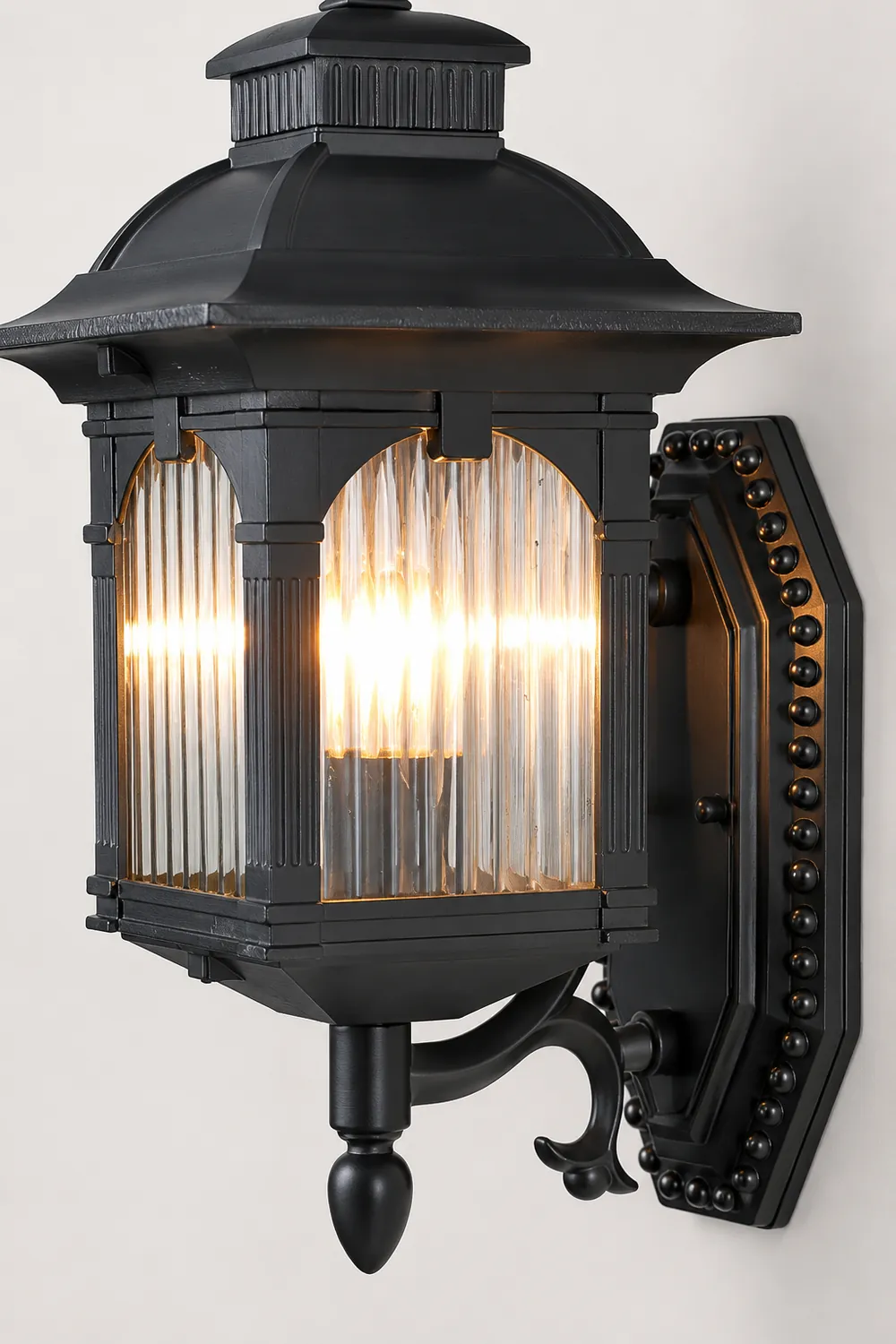 Miller Roof Wall Light - Lumpaz