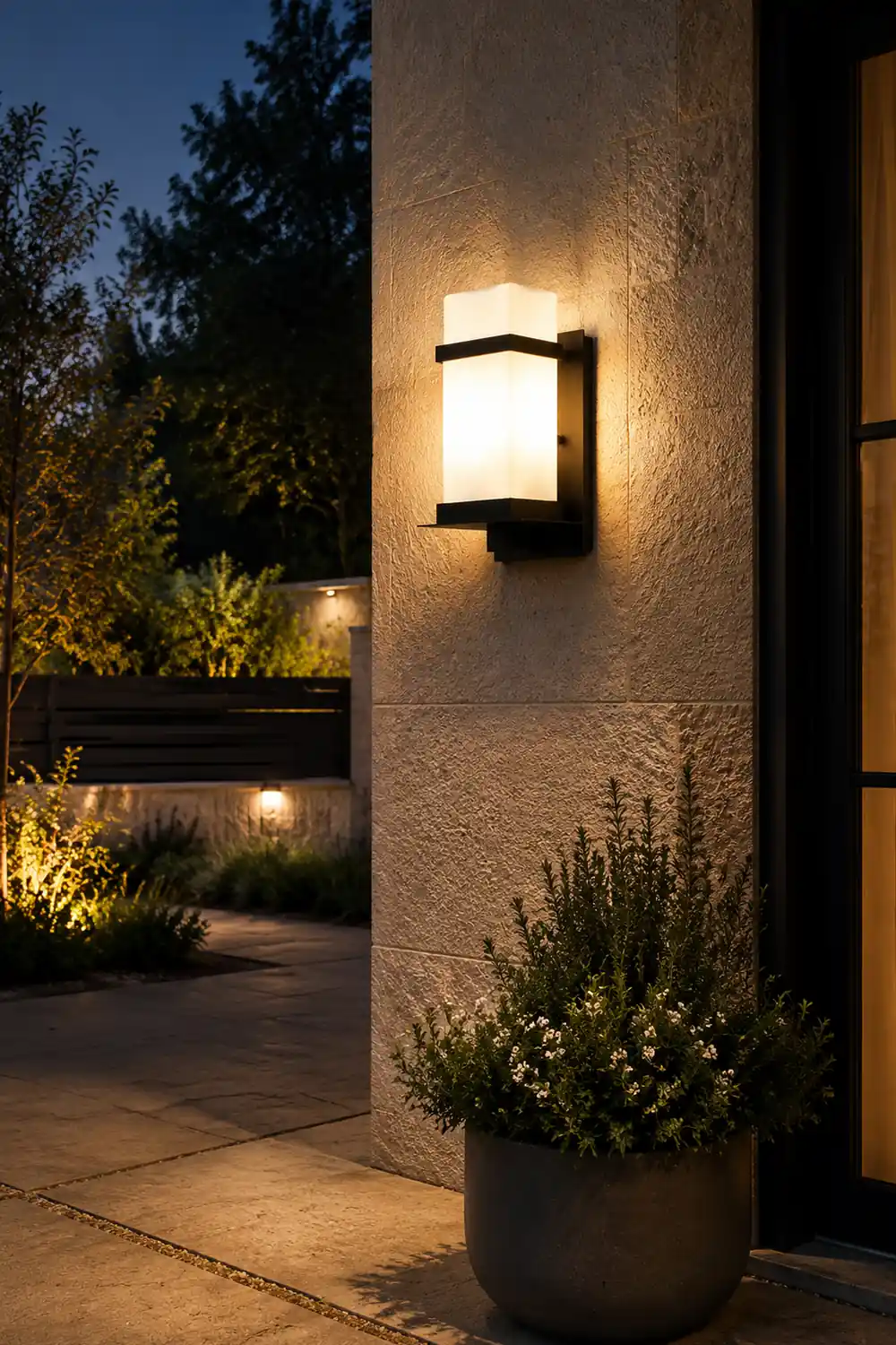 Mcdade Wall Light - Lumpaz