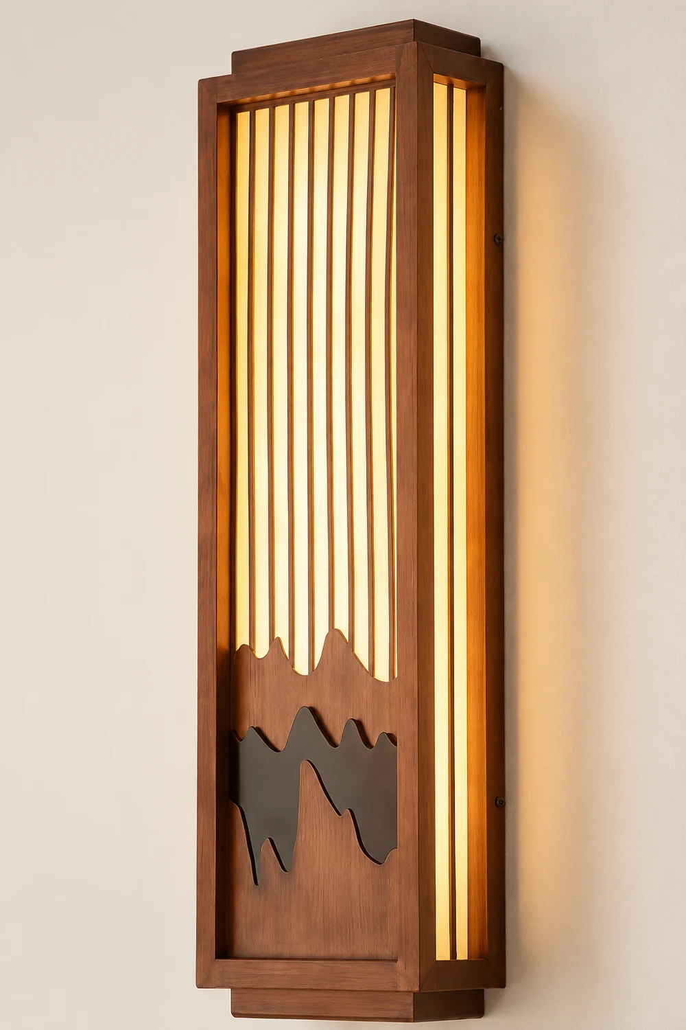 Anvia Outdoor Wall Light - Lumpaz
