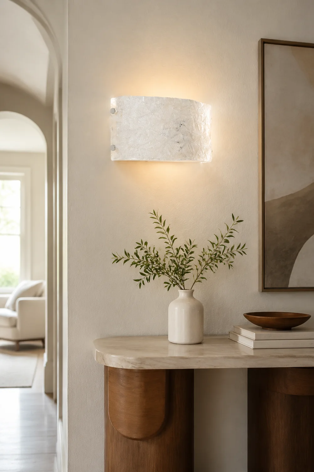 Murano Glass Wall Light - Lumpaz