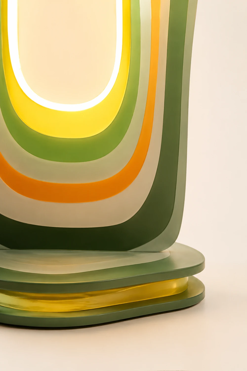 Landscape Floor Lamp - Lumpaz