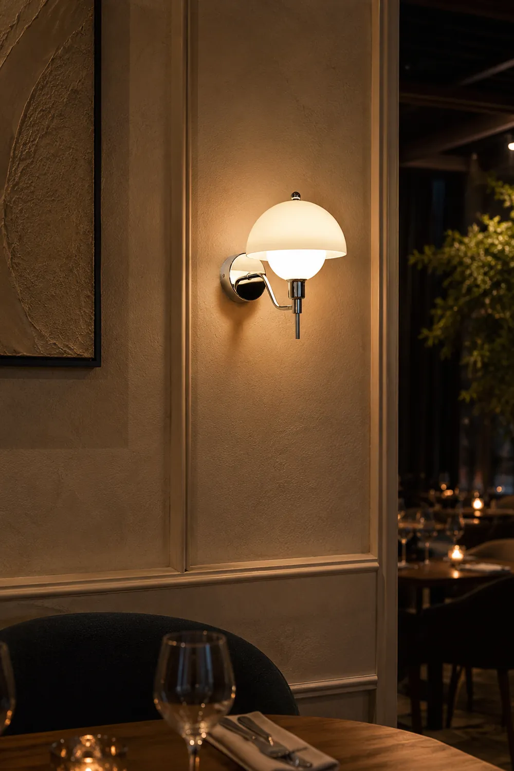 Bidle Wall Light - Lumpaz