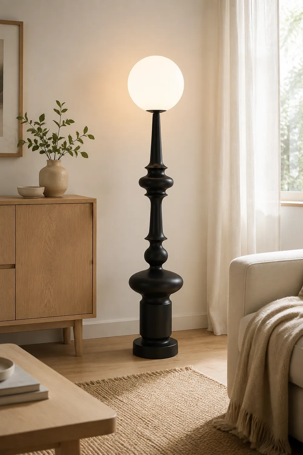 Constance Floor Lamp - Lumpaz