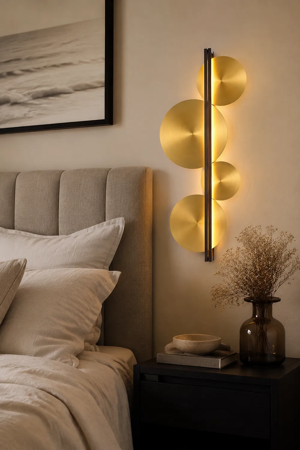 Strate Wall Lamp - Lumpaz