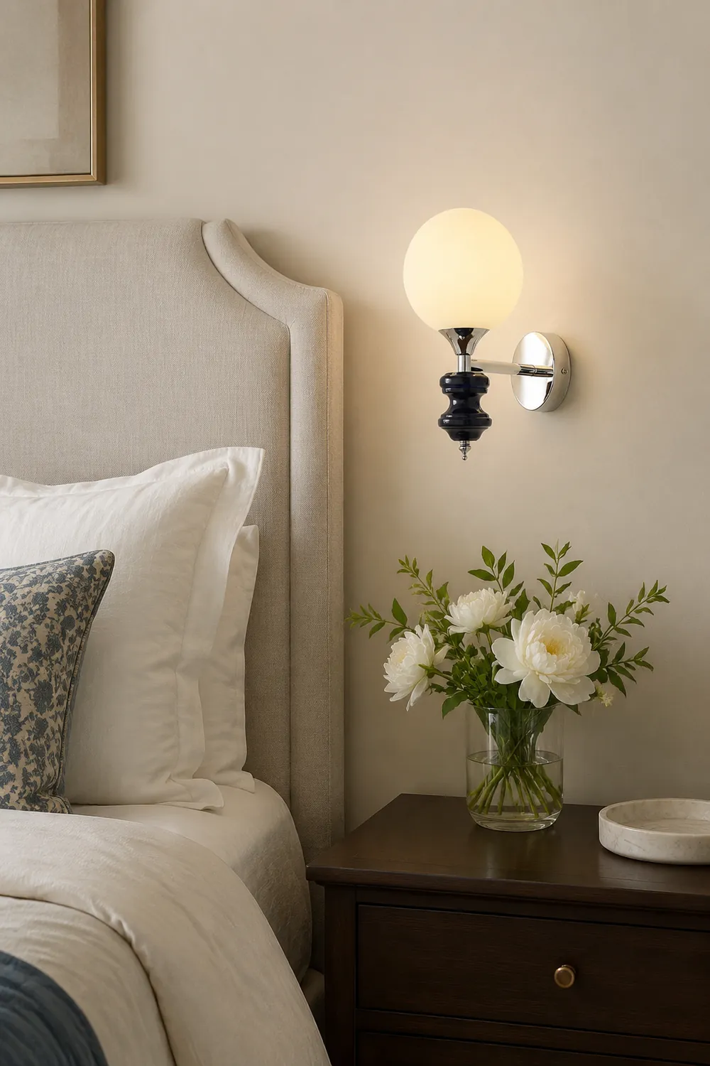Dalt Wall Light - Lumpaz