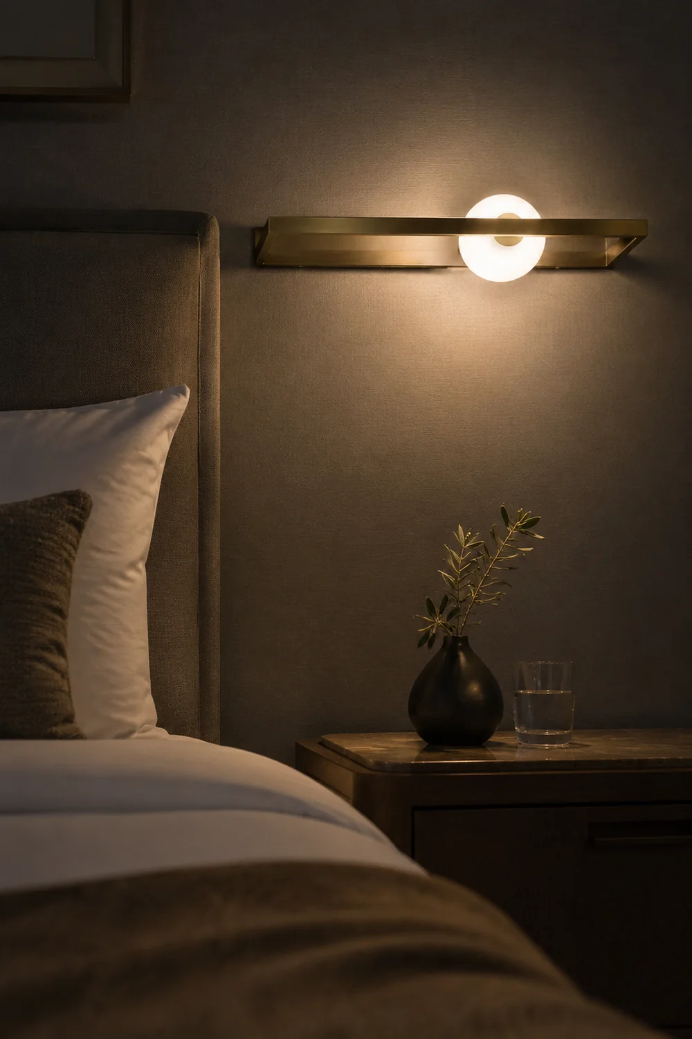 Mondrian Glass Sconce - Lumpaz