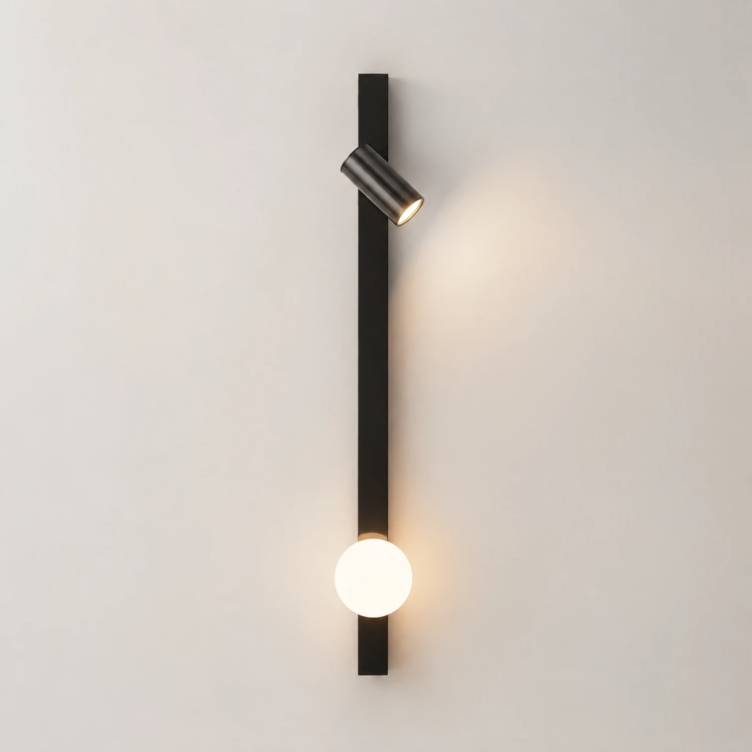 Long Arm Wall Light - Lumpaz