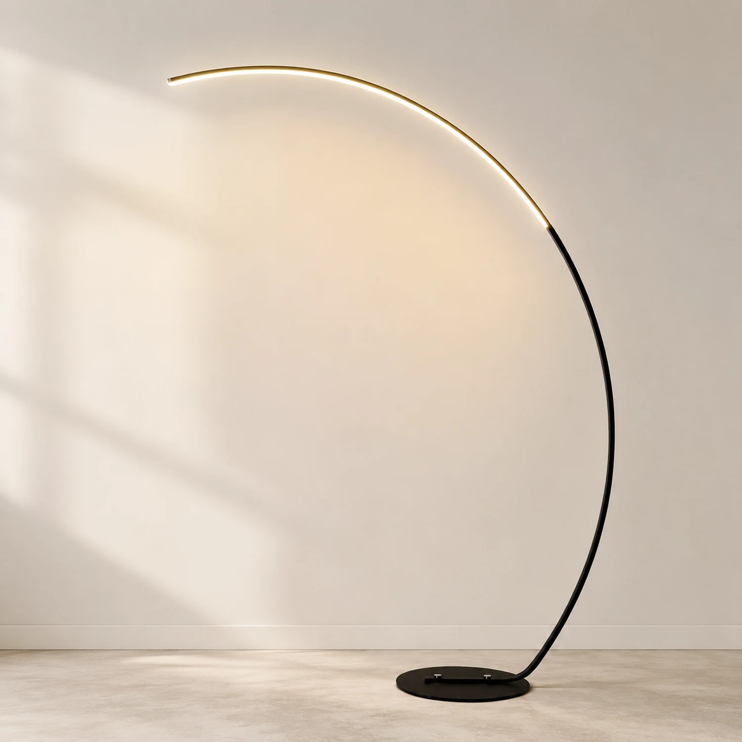 Arc Floor Lamp - Lumpaz