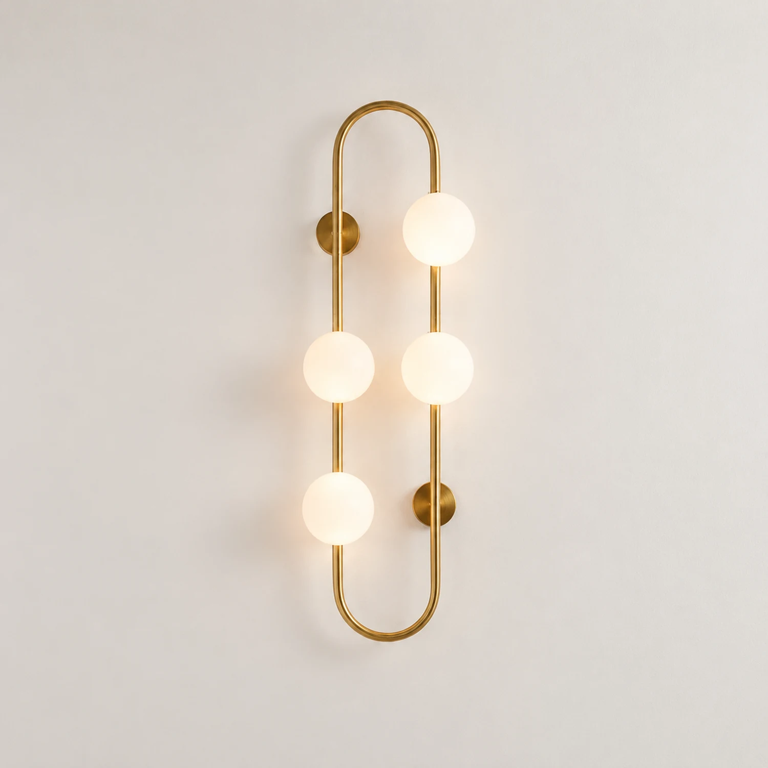 Buch Wall Lamp - Lumpaz