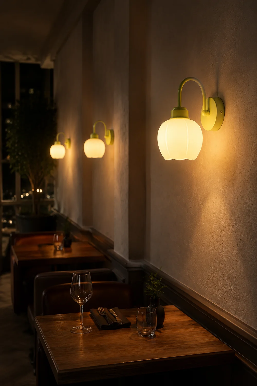 Enchanting Flower Wall Light - Lumpaz