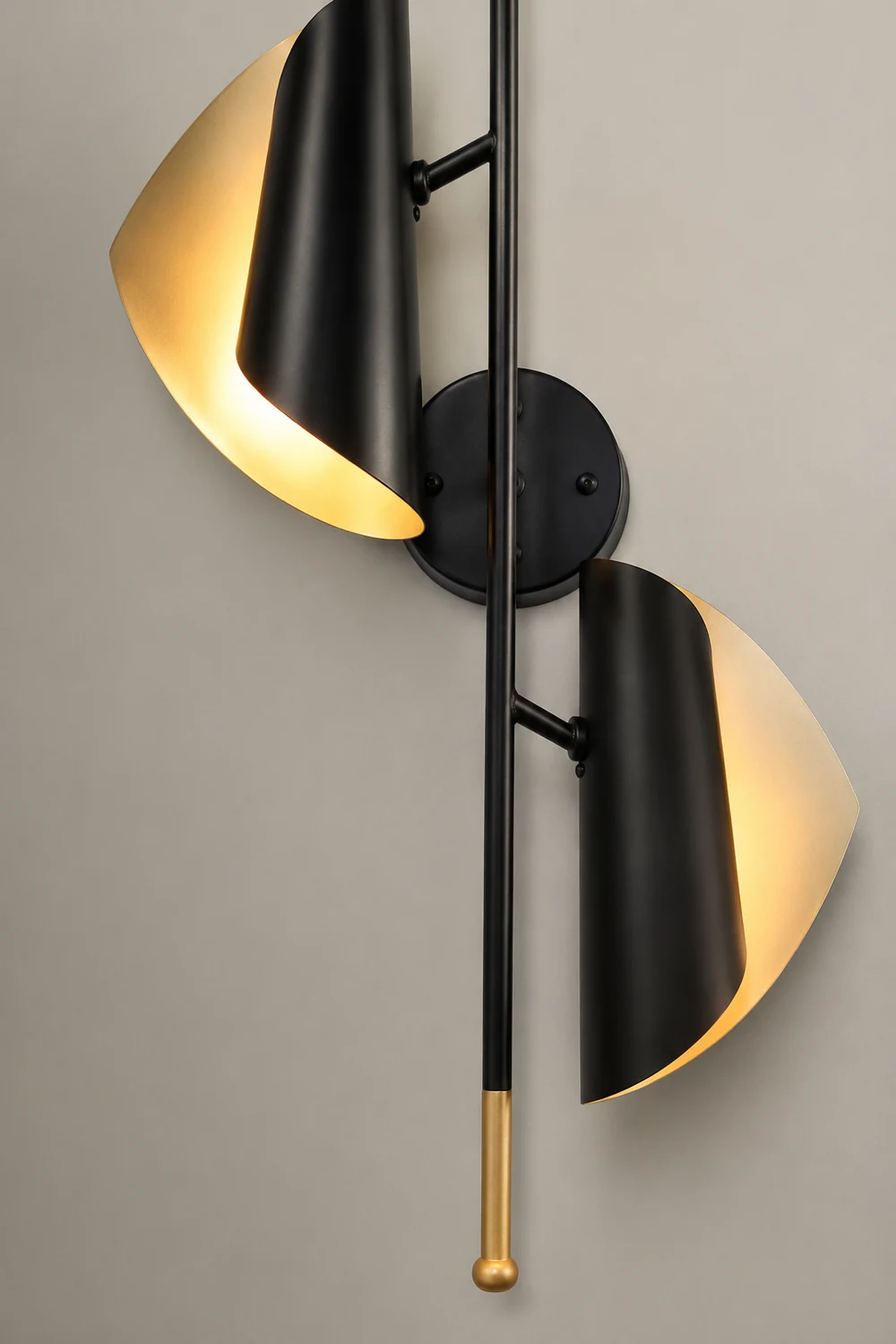 Cigale Double Sconce - Lumpaz