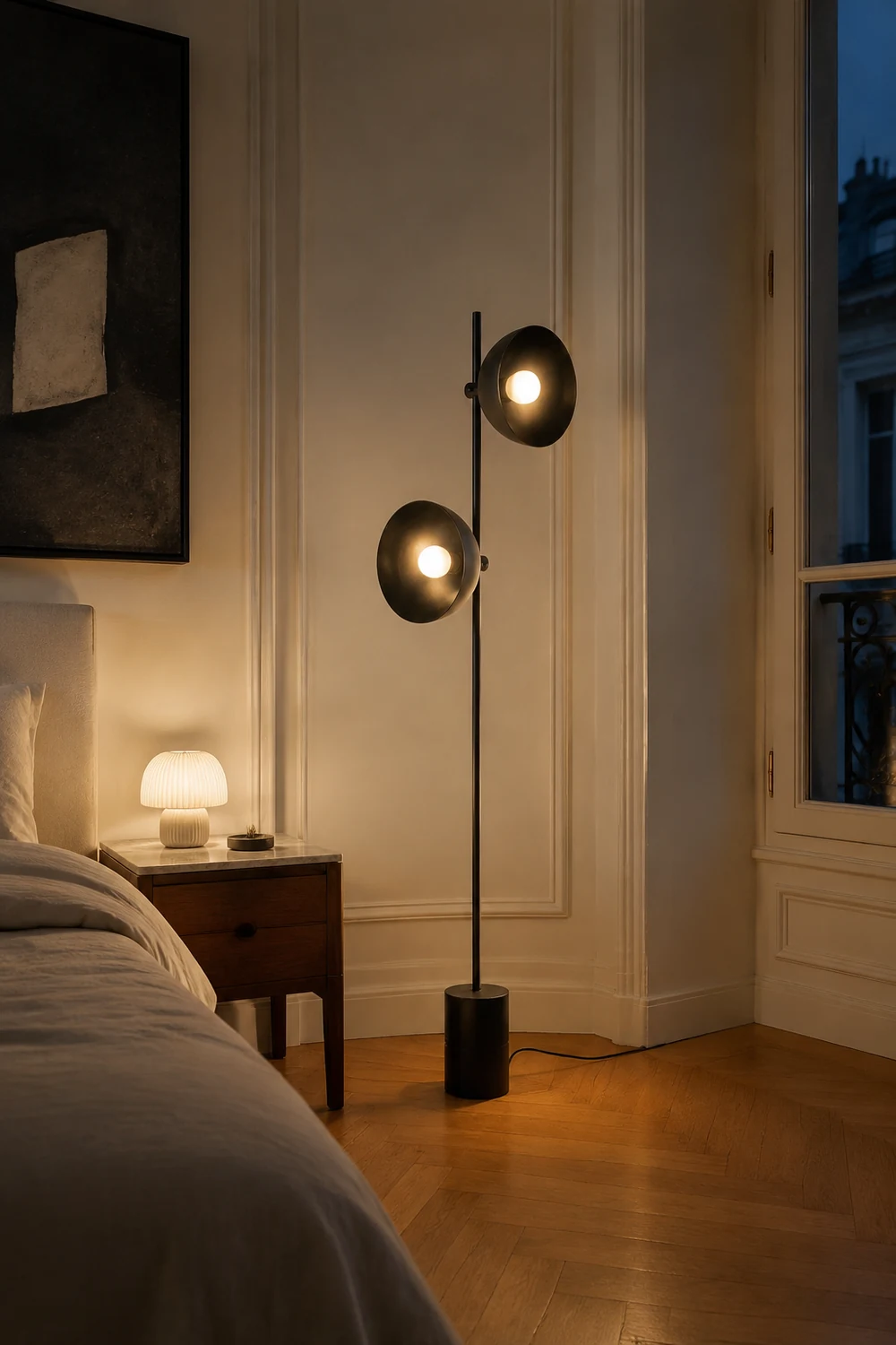 Studio Floor Lamp - Lumpaz