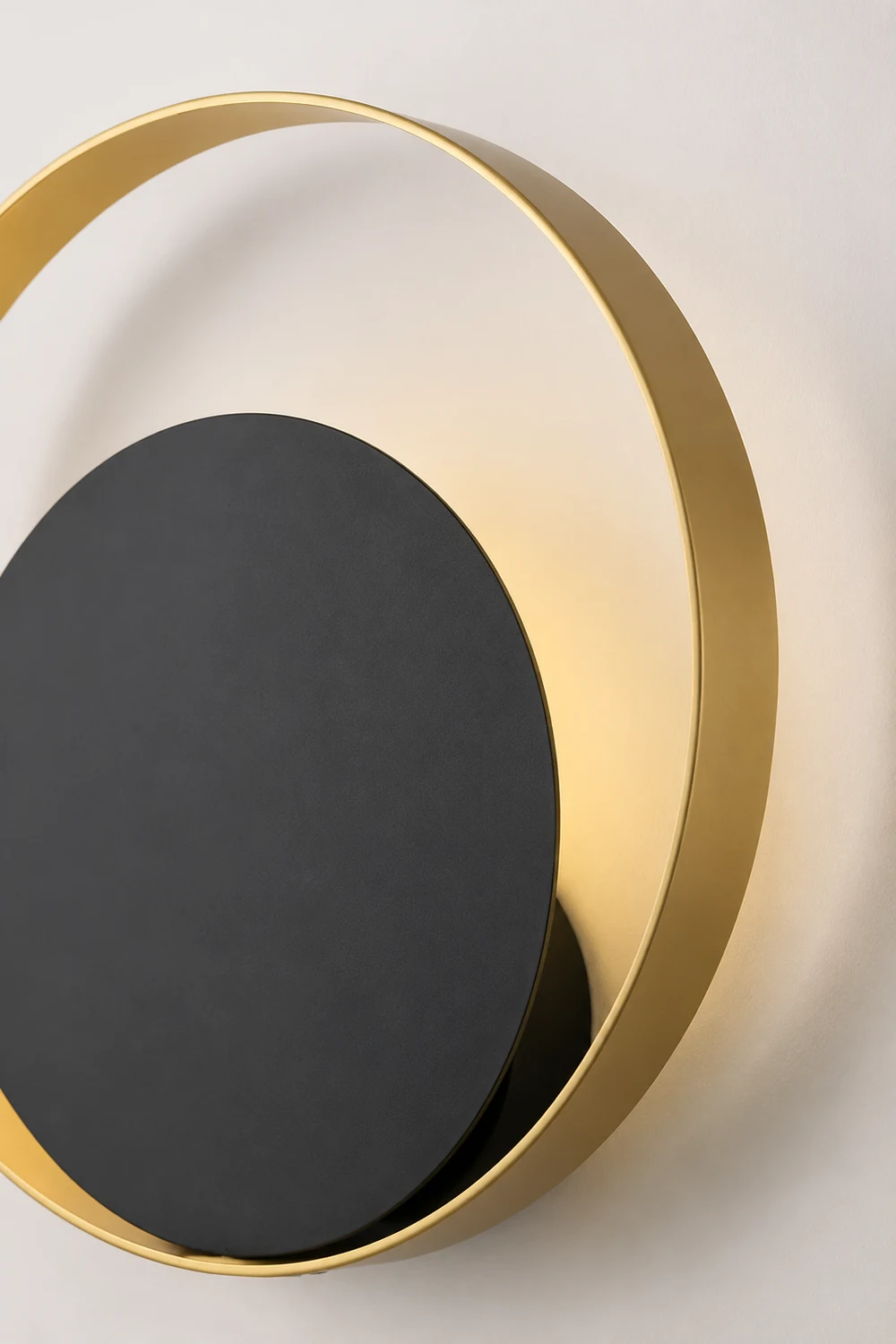 Circle Wall Lamp - Lumpaz