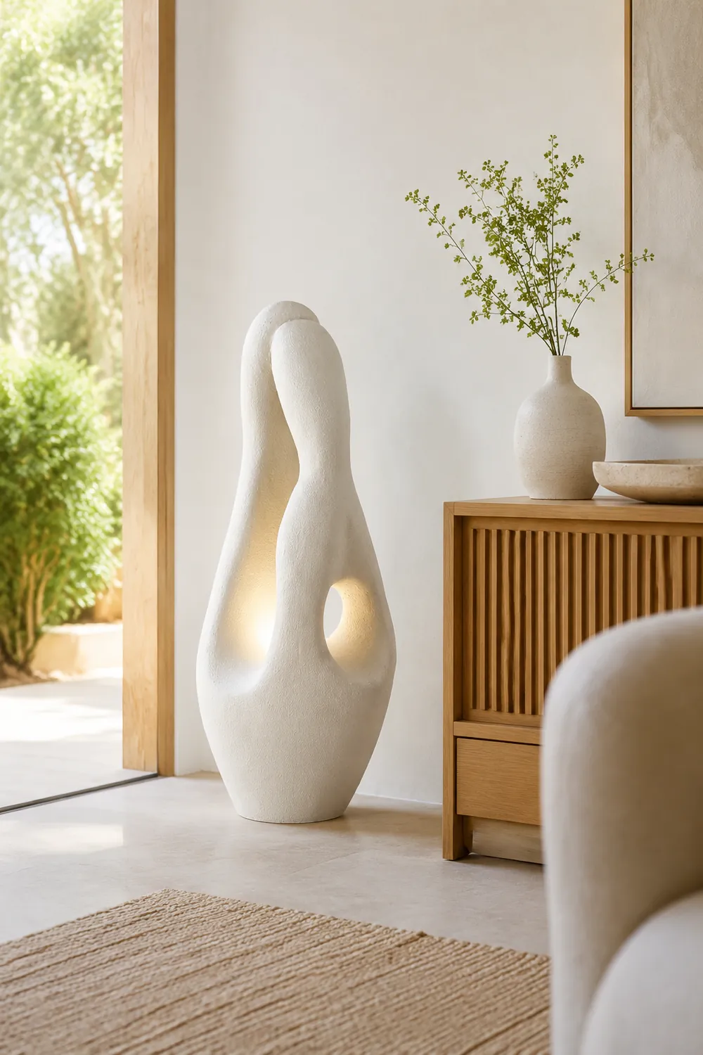 Newborn Floor Lamp - Lumpaz