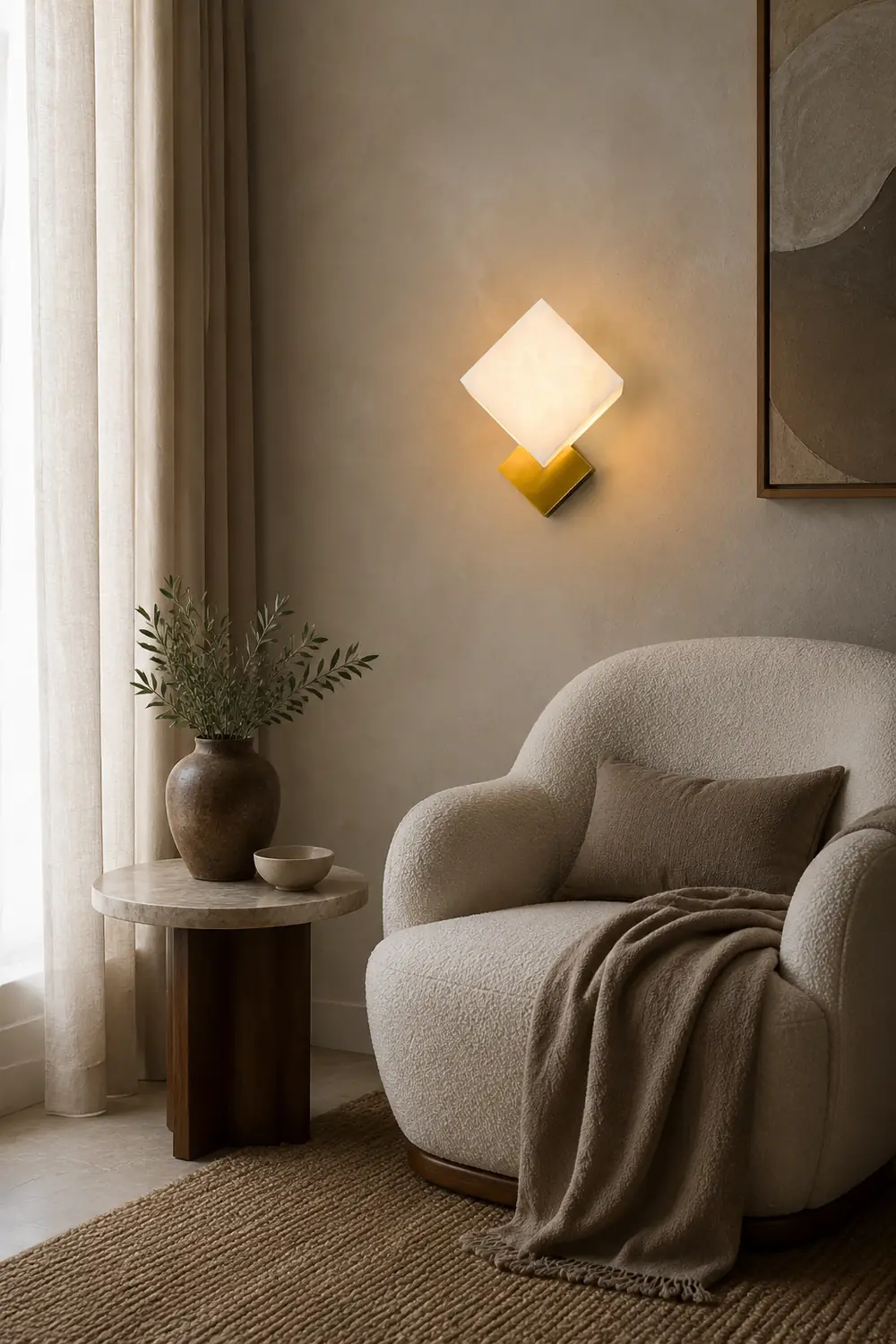 Gatsby Wall Sconce - Lumpaz