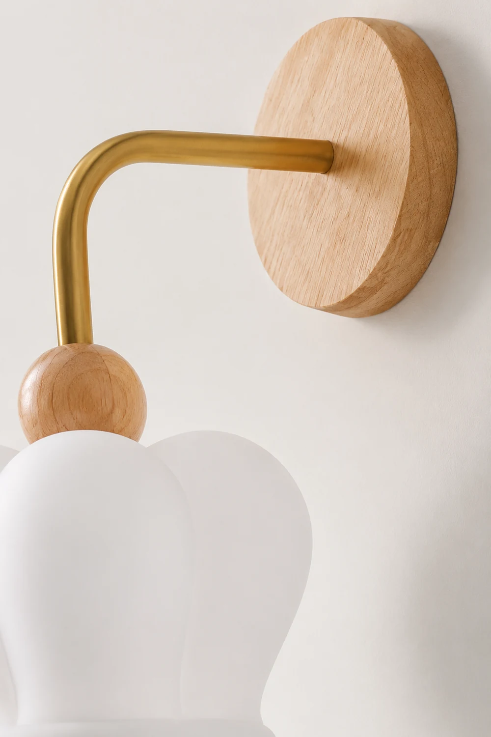 Crown Wall Lamp - Lumpaz