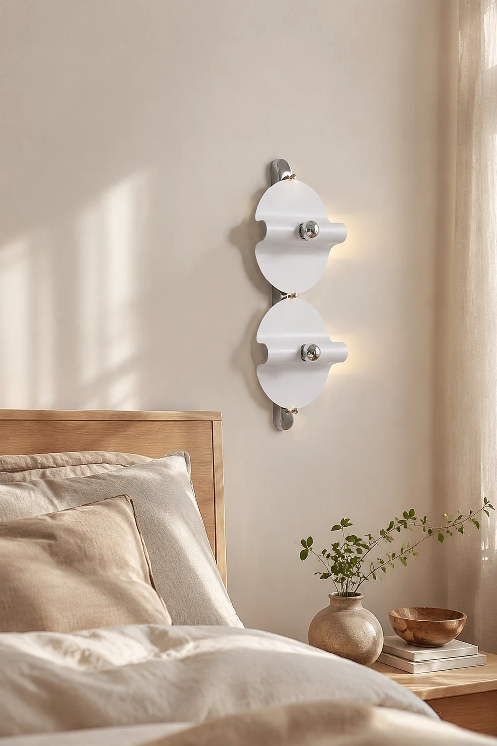 Space Wall Lamp - Lumpaz